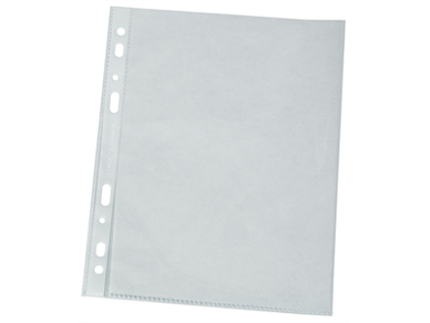  Kansiotasku Q-Connect A4 PP60 LS/100 