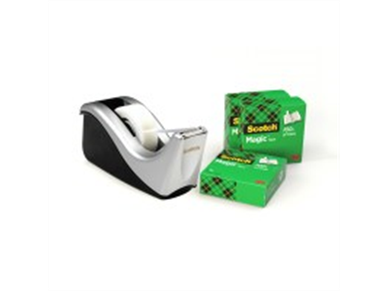 Teippi Scotch 810 19X33M 4rll+katkaisulaite C60