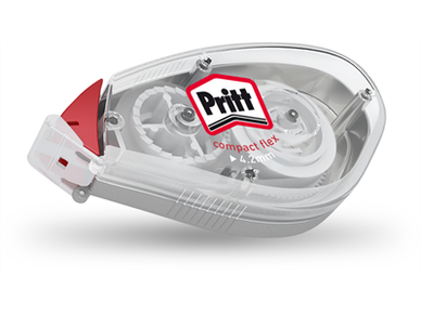 Korjauslaite Pritt Compact 4,2mm X 10m kertakäyttö
