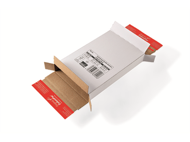 Postituslaatikko CP6 5.PK1 150x230x27mm 