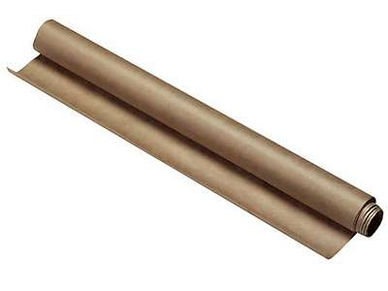 Voimapaperi 100 cm ruskea 10 kg/n.142 m 