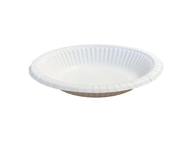   Lautanen Ekono kulho valkoinen 350 ml/50 