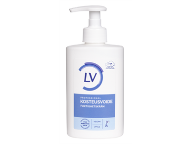 Kosteusvoide LV 300 ml pumppu 