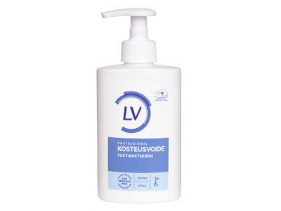 Kosteusvoide LV 300 ml pumppu 