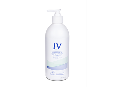 Pesuneste LV 500 ml pumppu 
