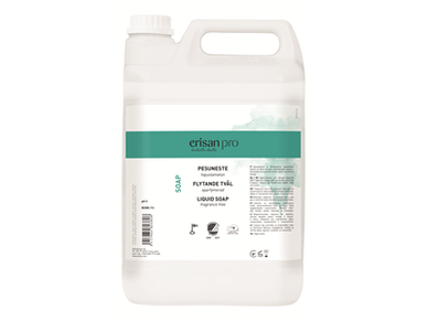 Käsienpesuneste Erisan Soap 5 l 