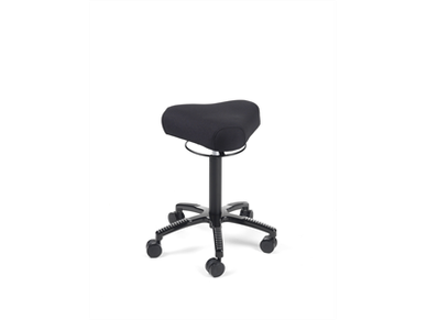 Satulatuoli Bermuda Soft 7025 musta 