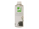 Puhdistusspray Q-Connect 300ml palamaton HFC-vapaa 