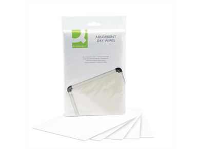  Puhdistusliina Q-Connect 150 x 200 mm imukykyinen/20 