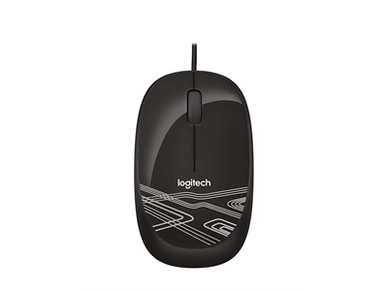 Hiiri Logitech B100 optinen langallinen hiiri 