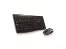 Hiiri ja näppäimistö Logitech Combo MK270