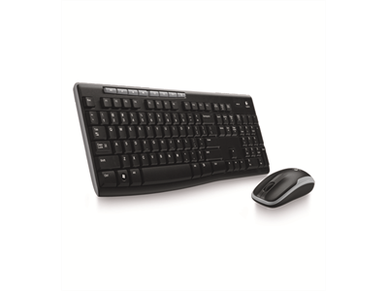 Hiiri ja näppäimistö Logitech Combo MK270