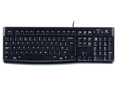 Näppäimistö Logitech K120