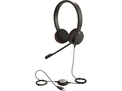 Kuuloke Jabra Evolve 20 MS USB 