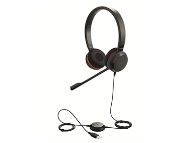  Kuuloke Jabra Evolve 30 II MS stereo 