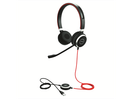  Kuuloke Jabra Evolve Engage 40 stereo USB-C liitin 