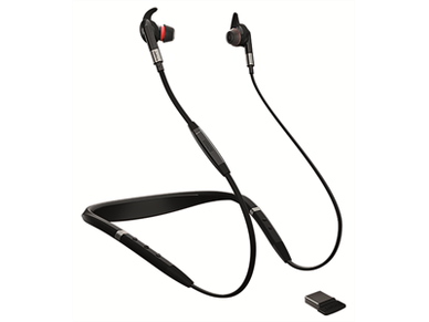 Nappikuuloke Jabra Evolve 75E MS langaton stereo vastamelu