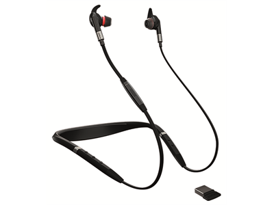 Nappikuuloke Jabra Evolve 75E MS langaton stereo vastamelu