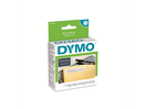  Tarra Dymo LW 54x25mm osoite/500 pysyvä liima 