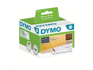 Tarra Dymo LW 89x36mm osoite/260 muovi pysyvä liima 