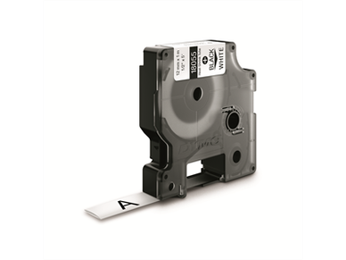 Kutistesukka Dymo Rhinopro 18055 12 mm valkoinen