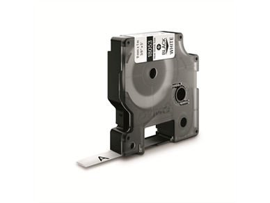  Kutistesukka Dymo Rhino 18053 9 mm valkoinen 