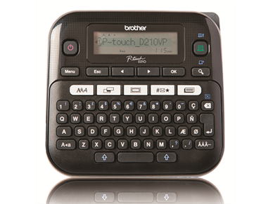 Tarrakirjoitin Brother P-Touch PT-D210VP 