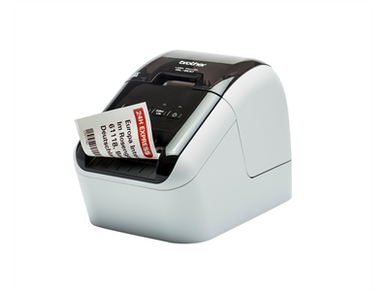 Tarratulostin Brother QL-800 USB-liitin 