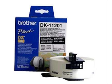 Tarrarulla Brother DK-11201 29x90mm/400kpl vakio osoitetarra
