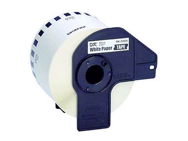 Tarrarulla Brother DK-22205 62mm/30.5m jatkuva tarra 