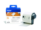 Tarrarulla Brother DK-11202 62x100mm/300 kpl maksitarra 