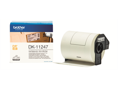 Tarrarulla Brother DK-11247 103x164mm/180 kpl suuri lähete