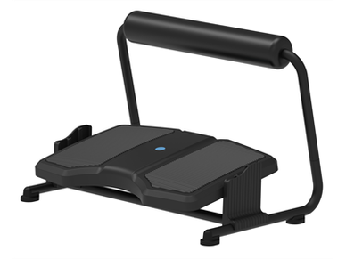 Jalkatuki Flex lepuutusorrella 