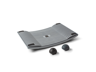 Aktivointilauta Gymba harmaa 