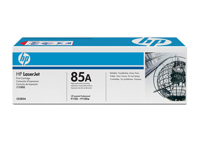 Värikasetti Laser HP CE285A LJ Pro P1102/M1132 musta 