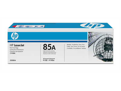 Värikasetti Laser HP CE285A LJ Pro P1102/M1132 musta 