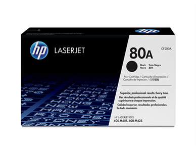 Värikasetti laser HP CF280A LJ Pro 400 M401 musta 
