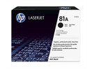 Värikasetti laser HP CF281A LJ M604/M605/M606 musta 