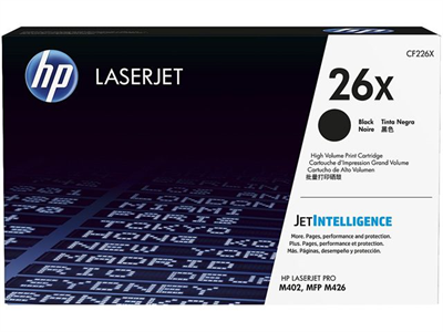 Laser HP CF226X LJ P ro M402/M426 musta 