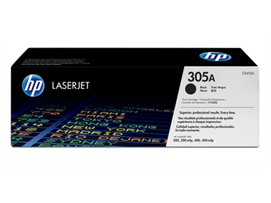 Värikasetti Laser HP CE410A CLJ Pro M451 musta 