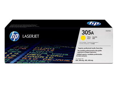 Värikasetti HP CE412A CLJ Pro M451 kel 