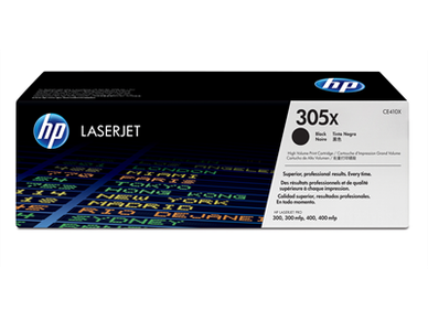 Värikasetti laser HP CE410X CLJ Pro M451 musta 