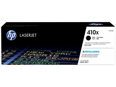 Värikasetti HP CF410X CLJ Pro M452/M477 musta 
