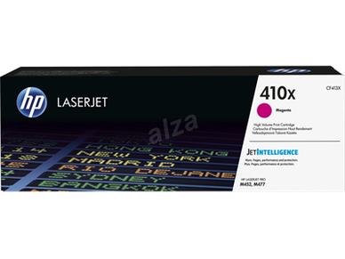   Värikasetti laser HP CF413X CLJ Pro M452/MFP M477 punainen 