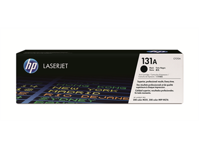 Värikasetti laser HP 131A/CF210A Pro 200 M251 musta 