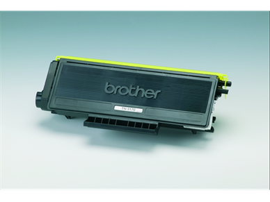 Värikasetti Laser Brother TN-3170 musta