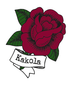 Kakolan ruusu-siirtotatuointi