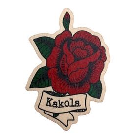 Kakolan ruusu- magneetti