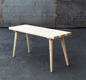 Saunapenkki/ VANKILATUOTE