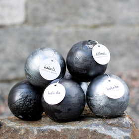 Vangin kuula- kynttilä